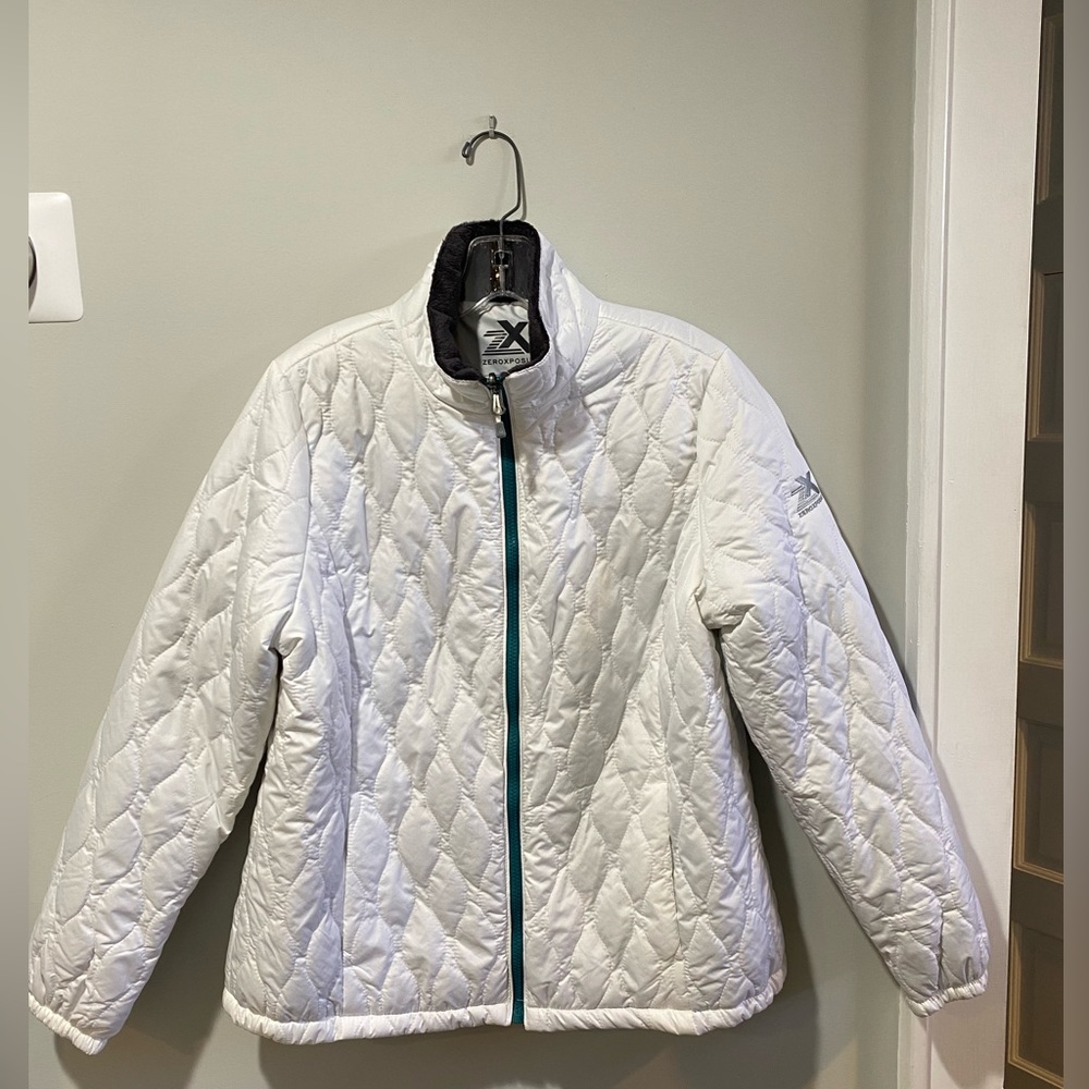 ZeroXposure puffer jacket